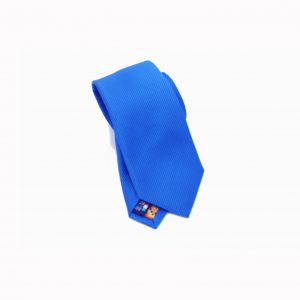 cravatta blu capri